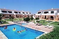 Cala'N Forcat  Fiesta Park Apartments מראה חיצוני תמונה