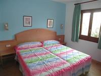 Cala'N Forcat  Fiesta Park Apartments מראה חיצוני תמונה